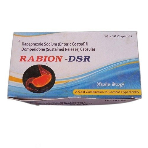 RABION DSR CAP