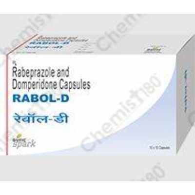 RABOL D CAP