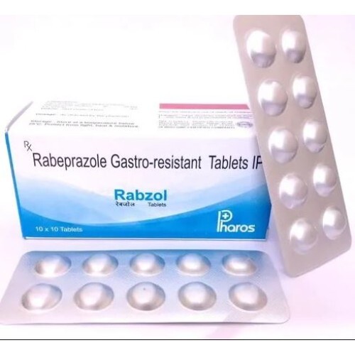 RABZOL 20MG TAB
