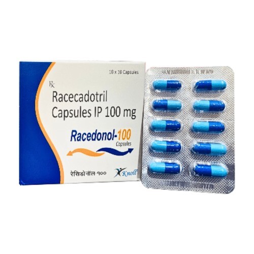 RACEDONOL 100MG CAP