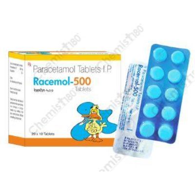 RACEMOL TABLET