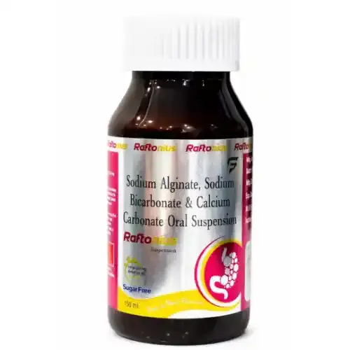 RAFTONIUS SUSPENSION 150 ML