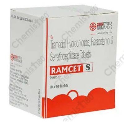 RAMCET S TABLET
