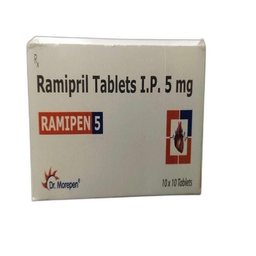 RAMIPEN 5MG TAB