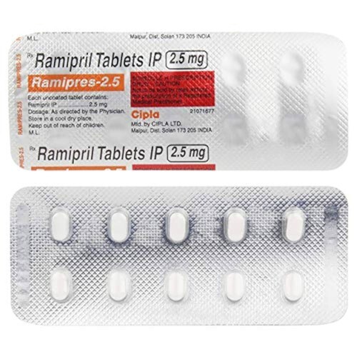 RAMIPRESS 2.5 TAB