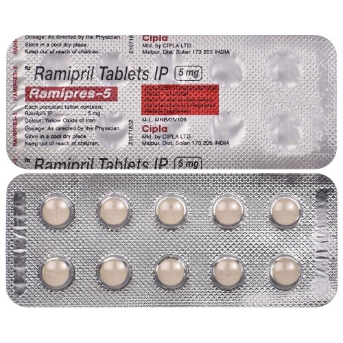 RAMIPRES 5 TAB