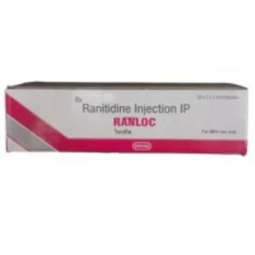 RANLOC 2ML INJ