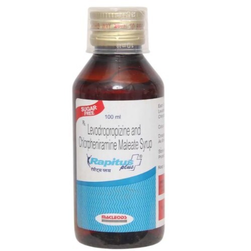 RAPITUS PLUS SY100ML