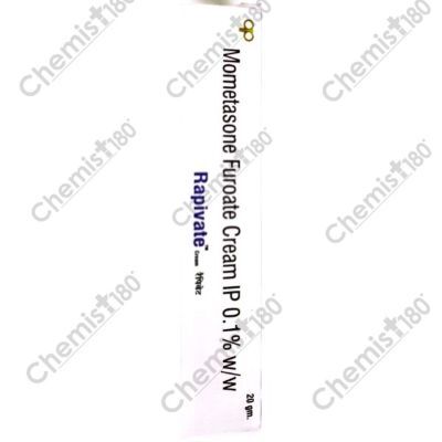 RAPIVATE CREAM 20GM