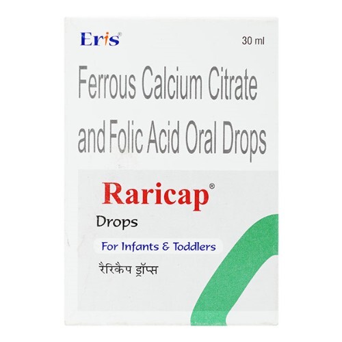 RARICAP DROP 30ML