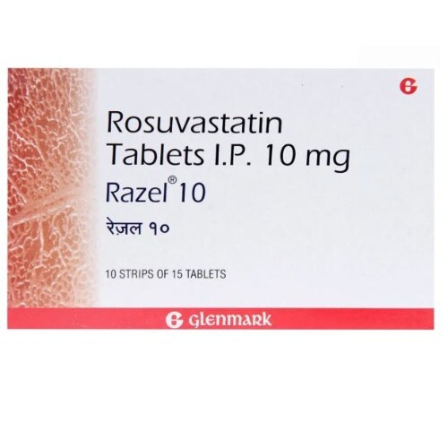 RAZEL 10MG TABLET