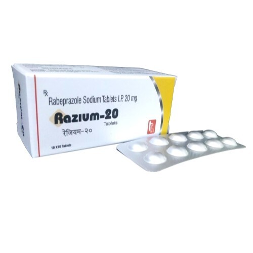 RAZIUM 20MG TAB
