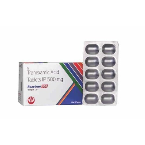 RAZOTRAN 500MG TAB