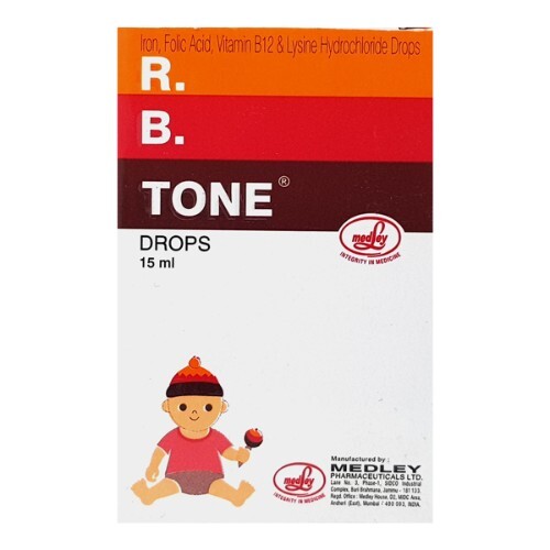 RB TONE DROPS
