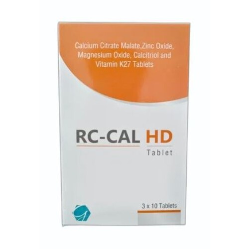 RC CAL HD TABLET