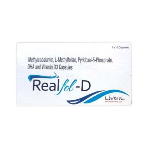 REALFOL D CAPSULE