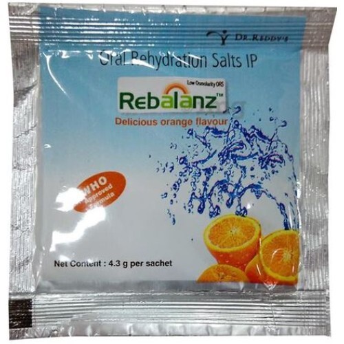 REBALANZ 4.3G SACHETS