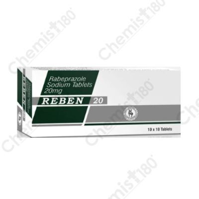 REBEN 20MG TAB