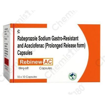 REBINEW AC CAP
