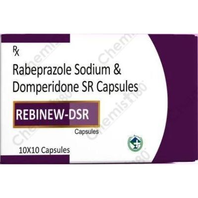 REBINEW DSR CAP
