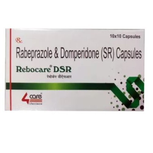 REBOCARE DSR CAP