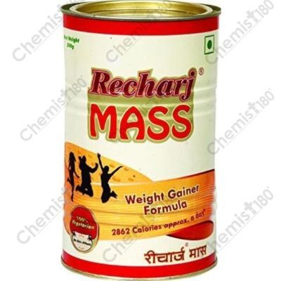 RECHARJ MASS POWD 500GM