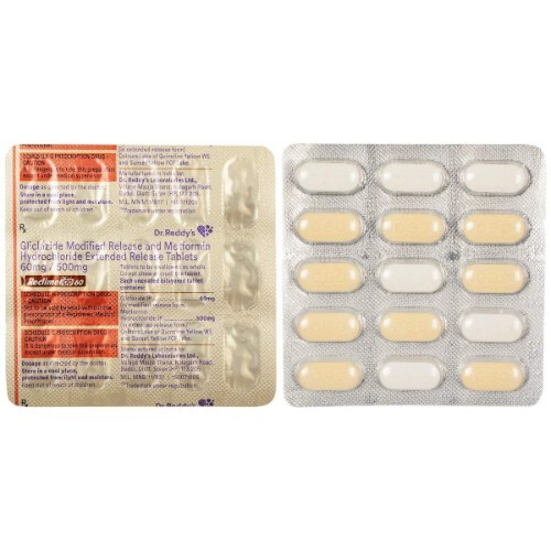 RECLIMET OD 60MG TABLET
