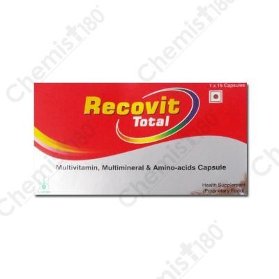RECOVIT TOTAL CAP