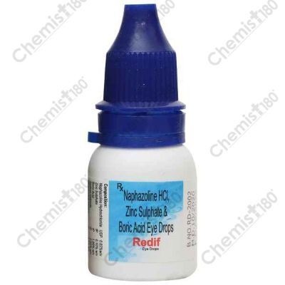 REDIFE EYE DROPS 10ML