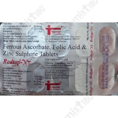REDTOP XT TABLET