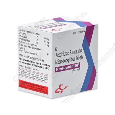 REDUPAIN SP TAB