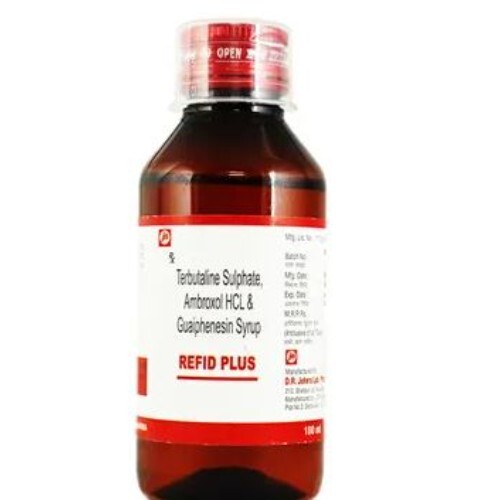 REFID PLUS 100ML SYP