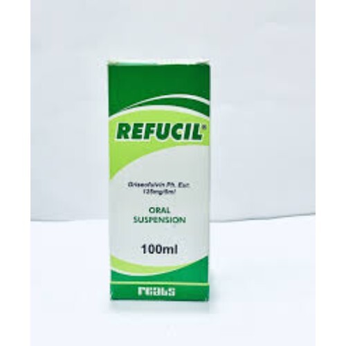 REFUCIL 100ML SYP