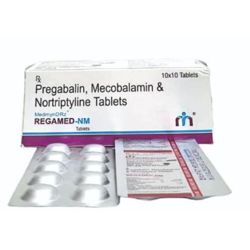 REGAMED NM TABLET