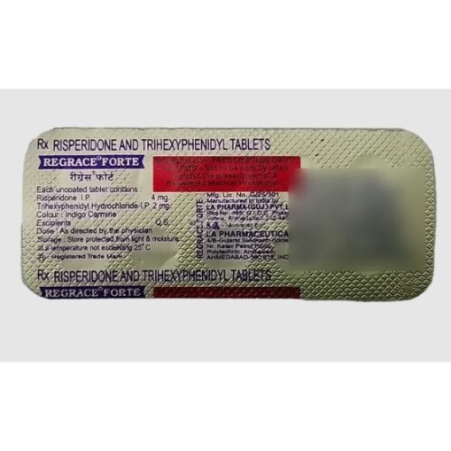 REGRACE FORTE TABLET