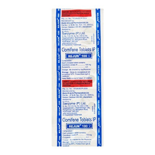 REJUN 100MG TABLET