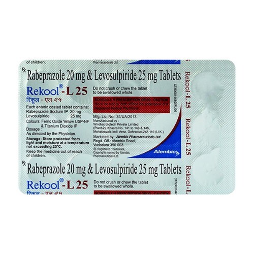 REKOOL L 25MG TABLET