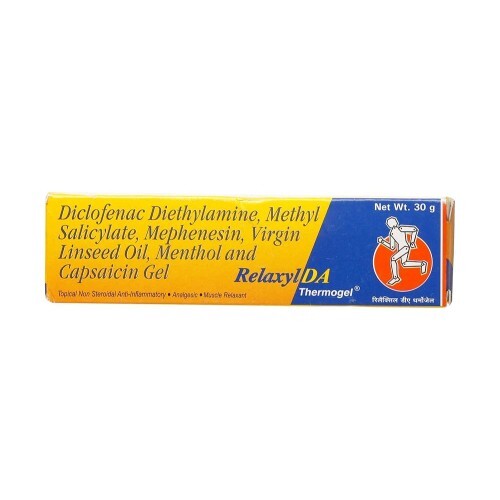 RELAXYL DA THERMOGEL 30GM