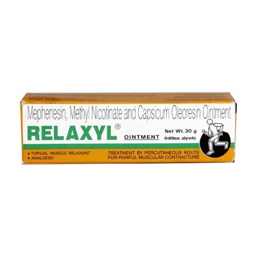 RELAXYL OINTMENT 30GM