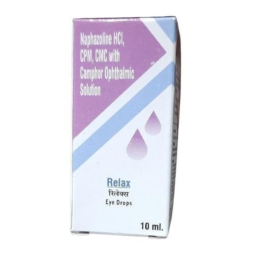 RELAX EYE DROP 10ML