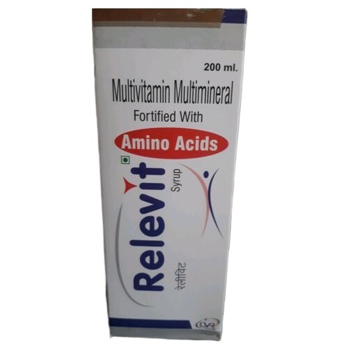 RELEVIT  200ML SYP