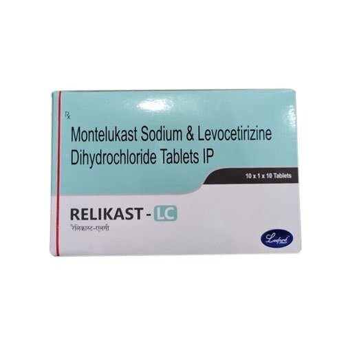 RELIKAST LC TAB