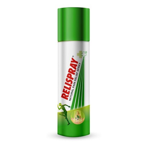 RELISPRAY PAIN RELIEF SPRAY 58GM