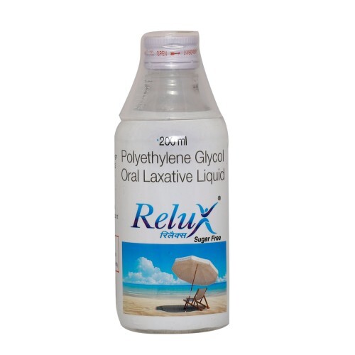 RELUX SYRUP 200ML