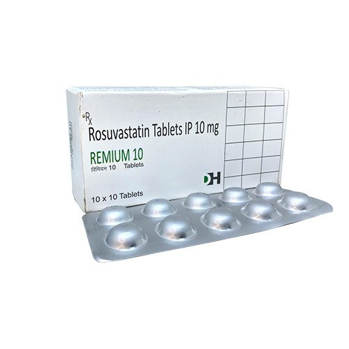 REMIUM 10MG TABLET