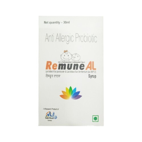 REMUNE AL 30ML SYP