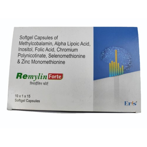REMYLIN FORTE CAPSULES