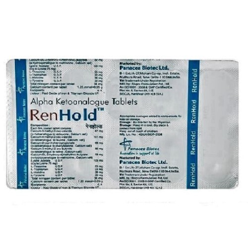 RENHOLD TAB