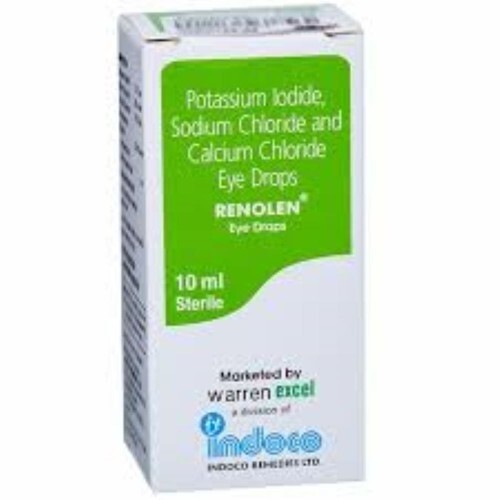 RENOLEN EYE 10ML DROPS