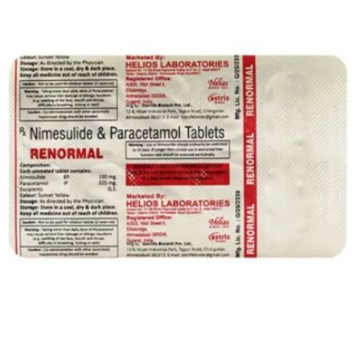 RENORMAL TABLET